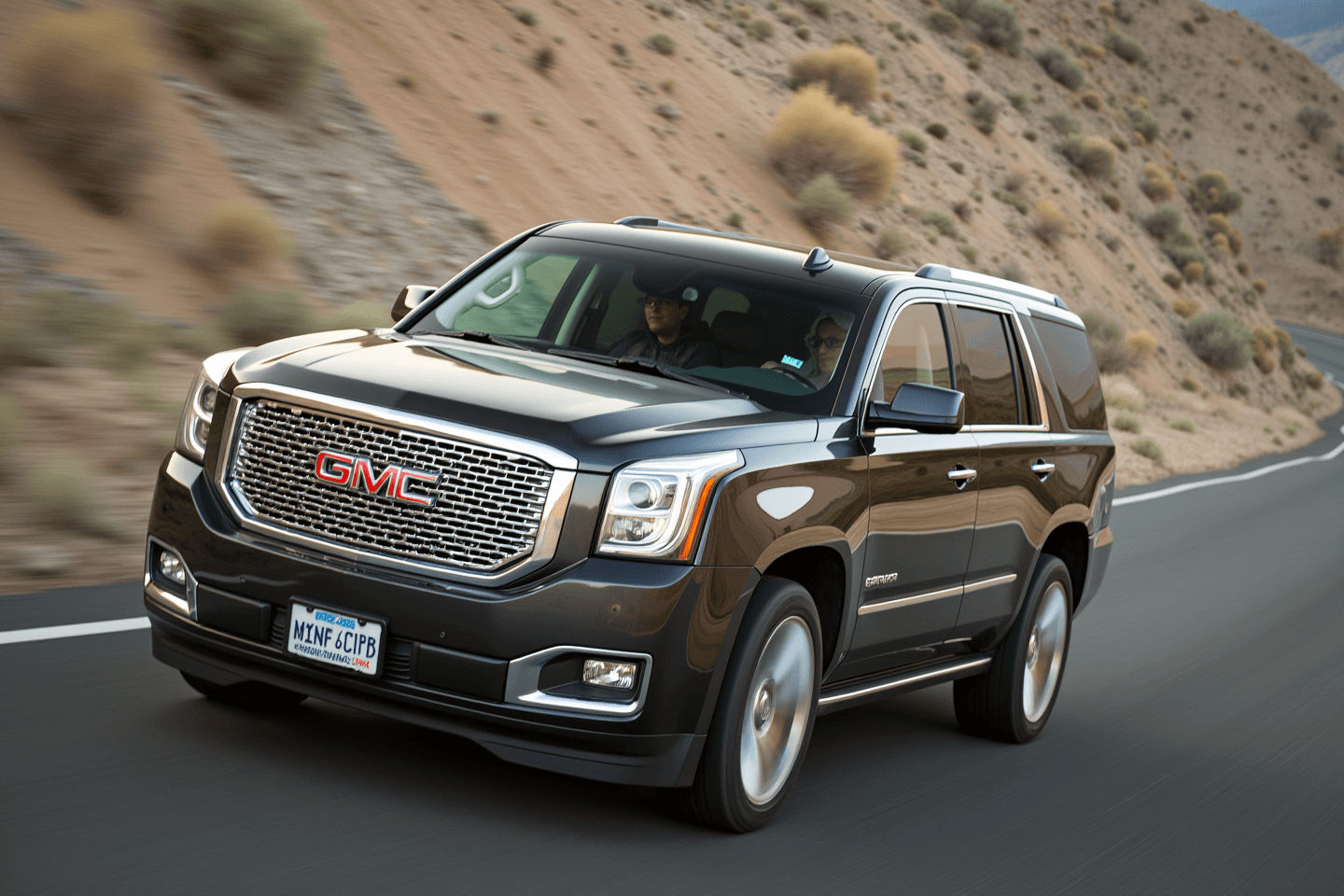 GMC YUKON 5.7 AWD
