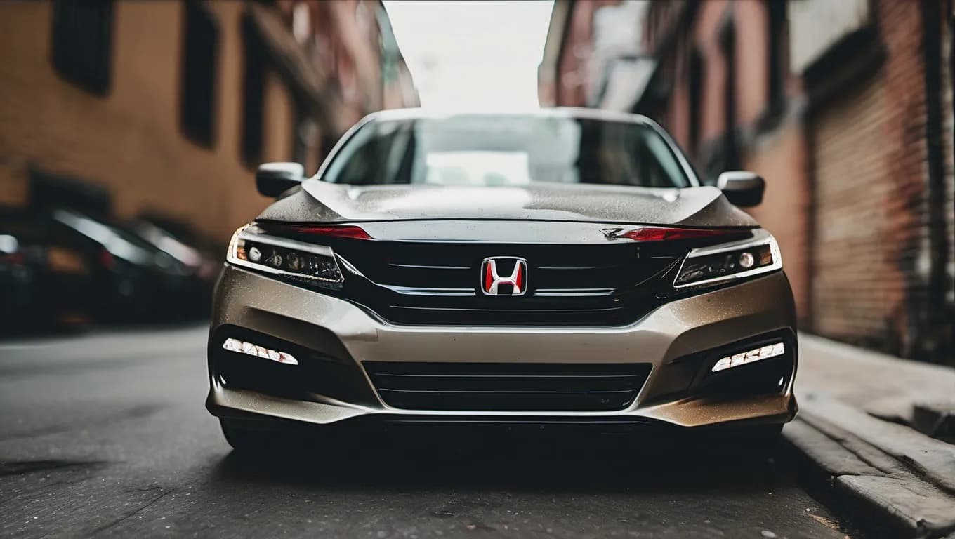 HONDA ACCORD VI 1.6 i