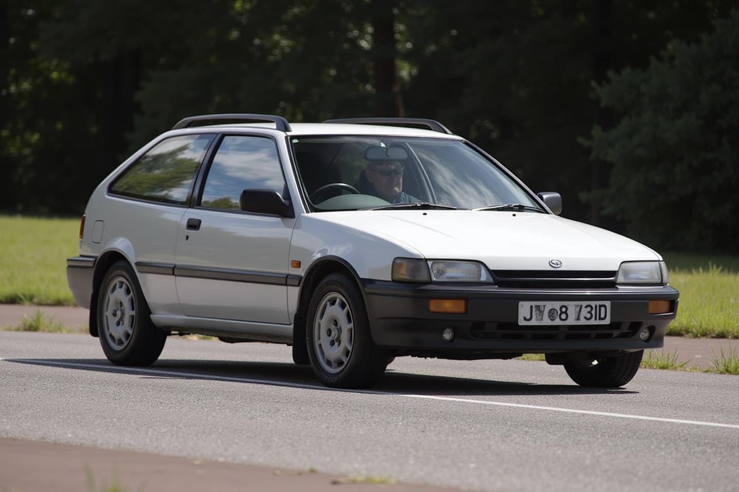 HONDA ACCORD III AERODECK 2.0 EXi