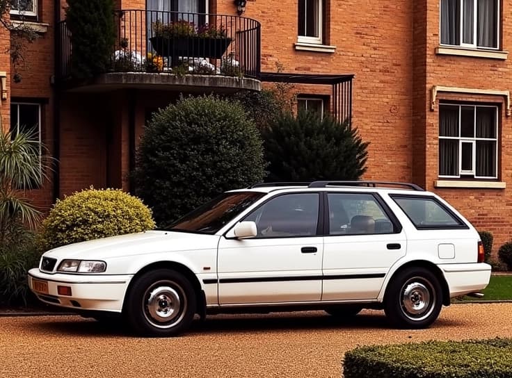 HONDA ACCORD IV AERODECK 2.2 i 16V