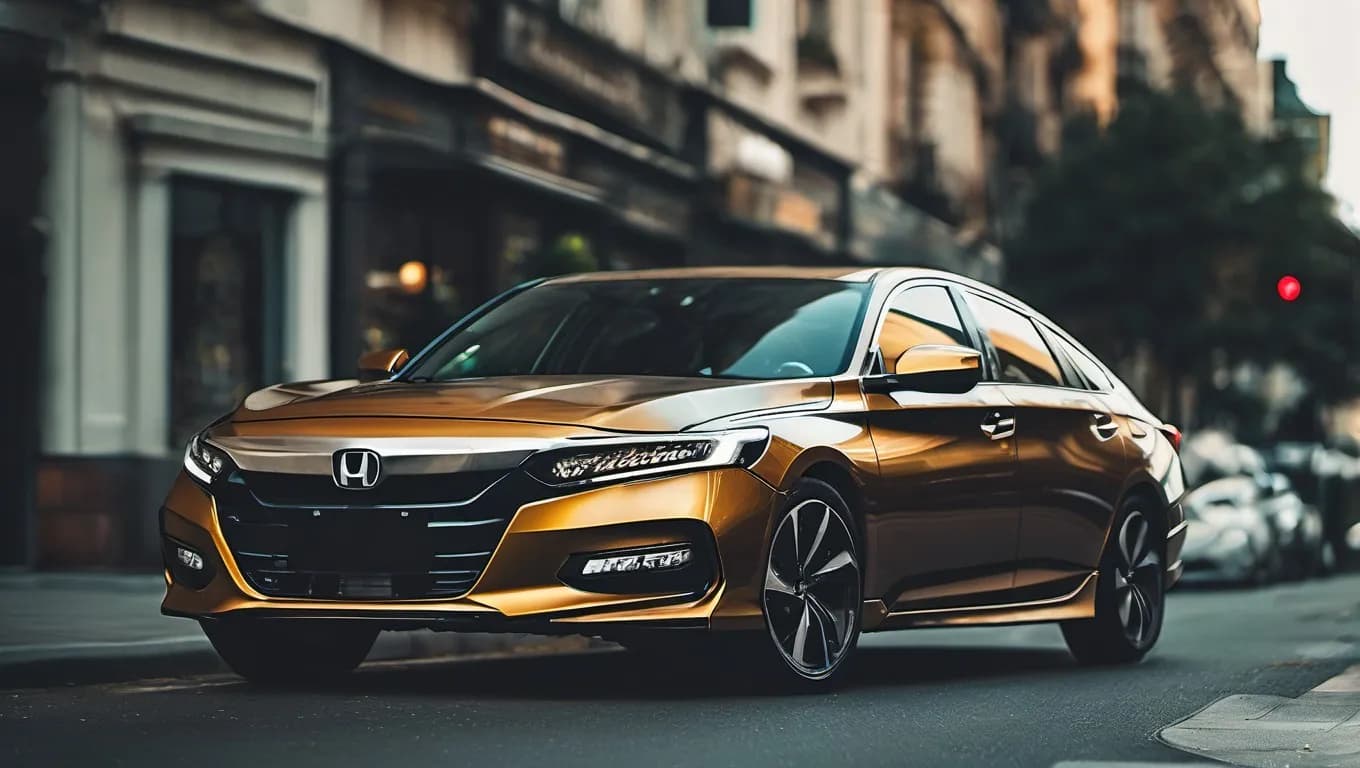 HONDA ACCORD VII TOURER 2.0