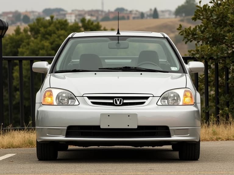 HONDA CIVIC VI FASTBACK 1.4 i