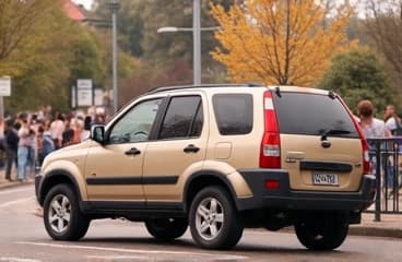 HONDA CR-V I 2.0 16V 4WD
