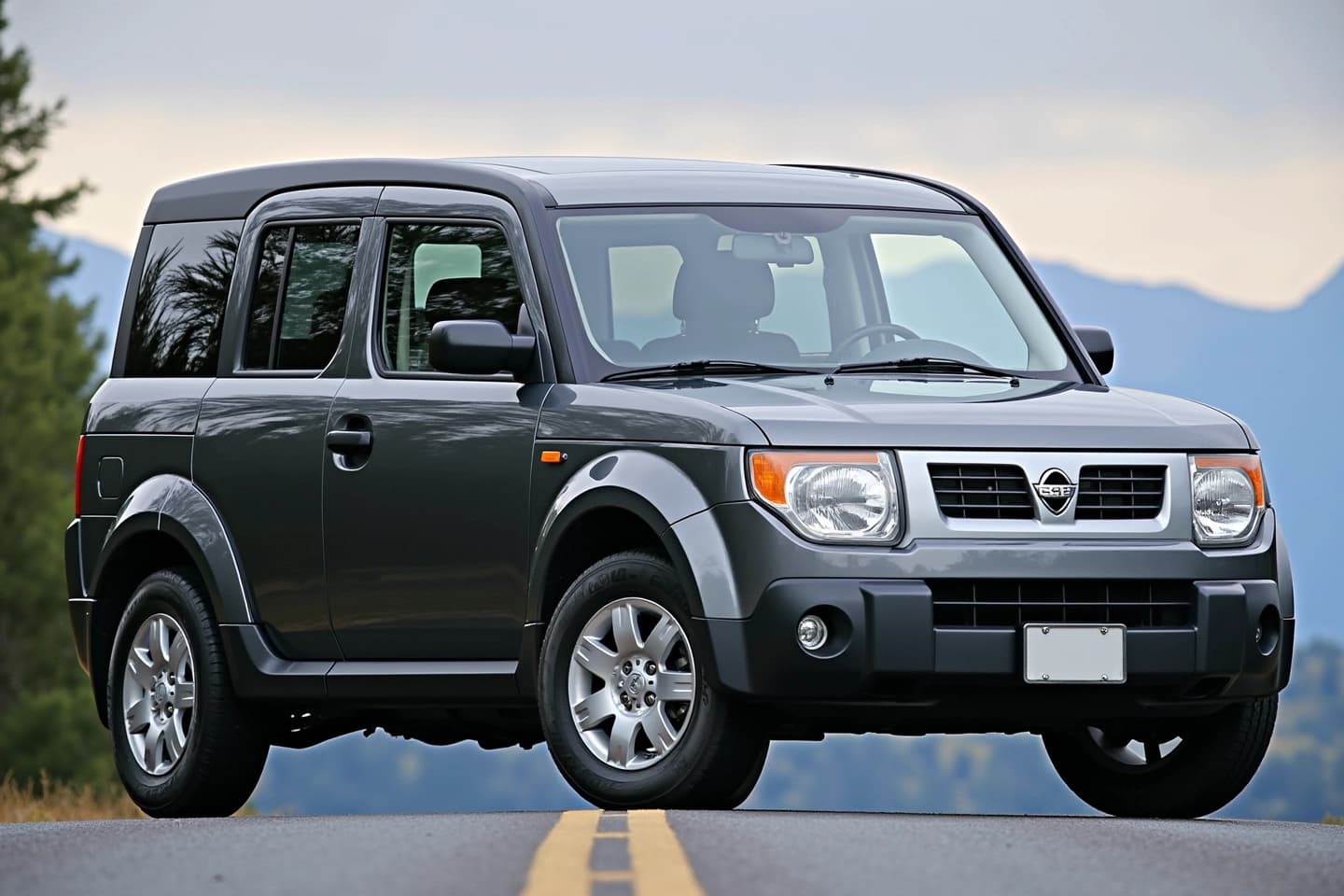 HONDA ELEMENT 2.4 4x4
