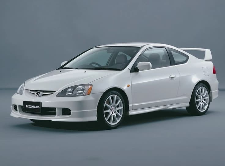 HONDA INTEGRA 1.8 Type-R