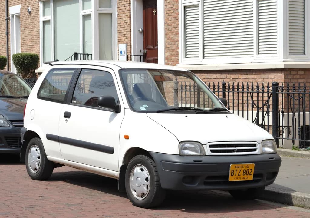 HONDA JAZZ I 56 1.2