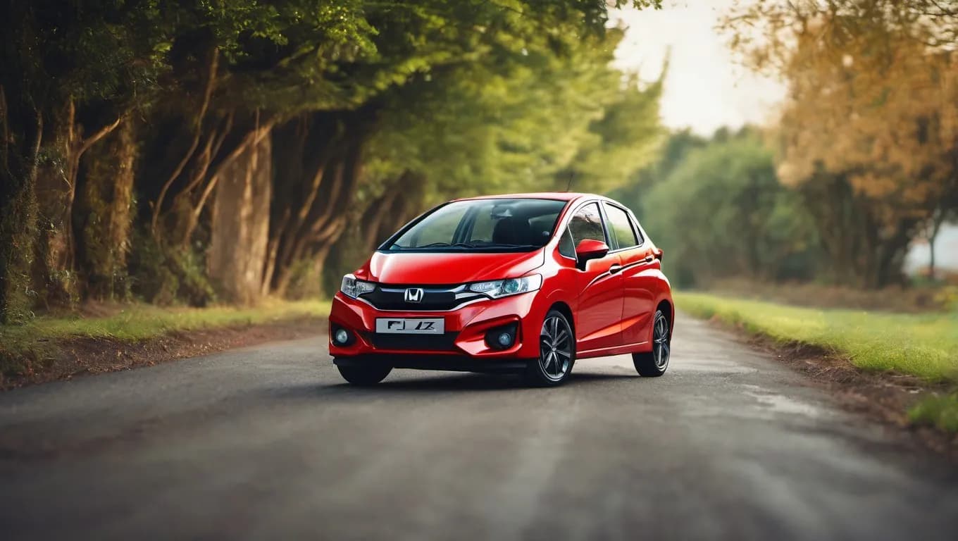 HONDA JAZZ II 1.3 iDSi
