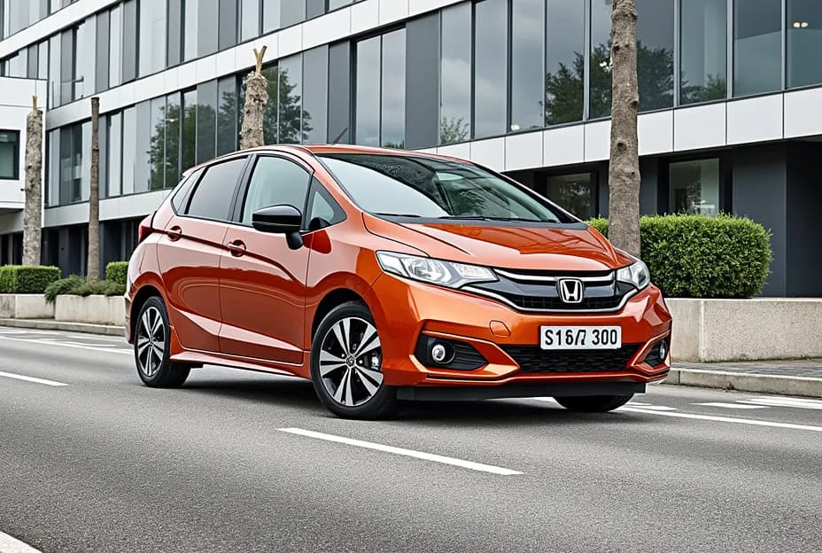 HONDA JAZZ III 1.2