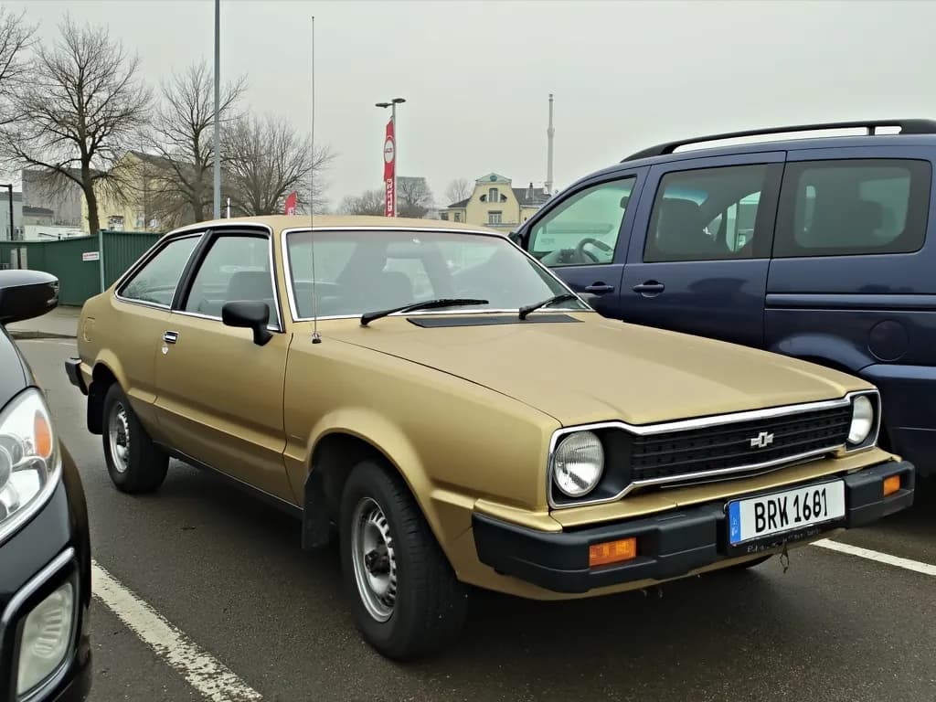 HONDA PRELUDE I 1.6