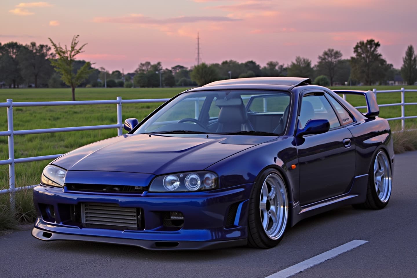 HONDA PRELUDE V 2.2 16V
