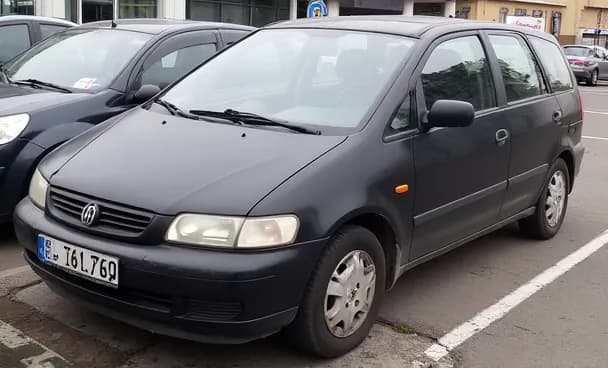 HONDA SHUTTLE 2.2 16V