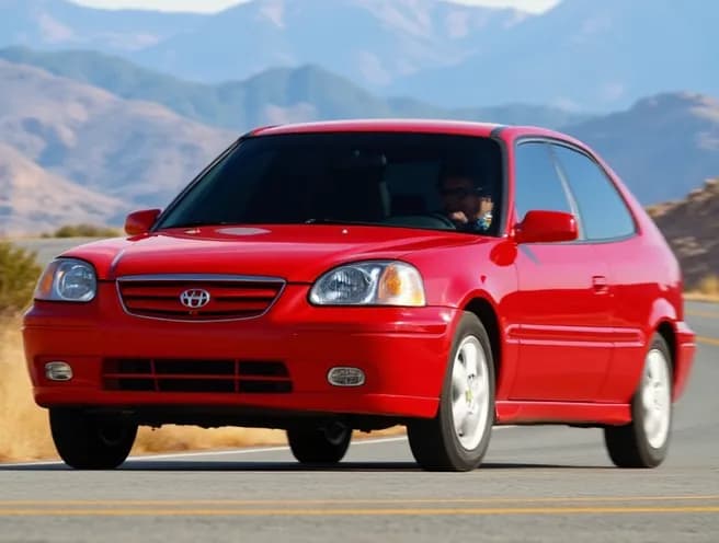 HYUNDAI ACCENT II 1.3