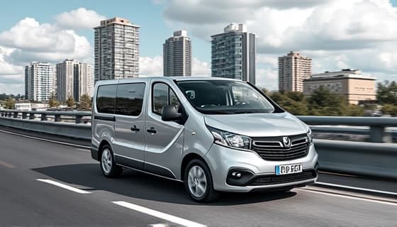 HYUNDAI H-1 TRAVEL 2.5 CRDi