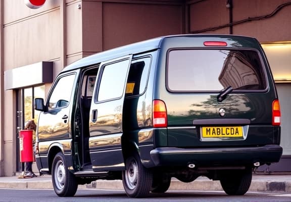 HYUNDAI H100 2.4