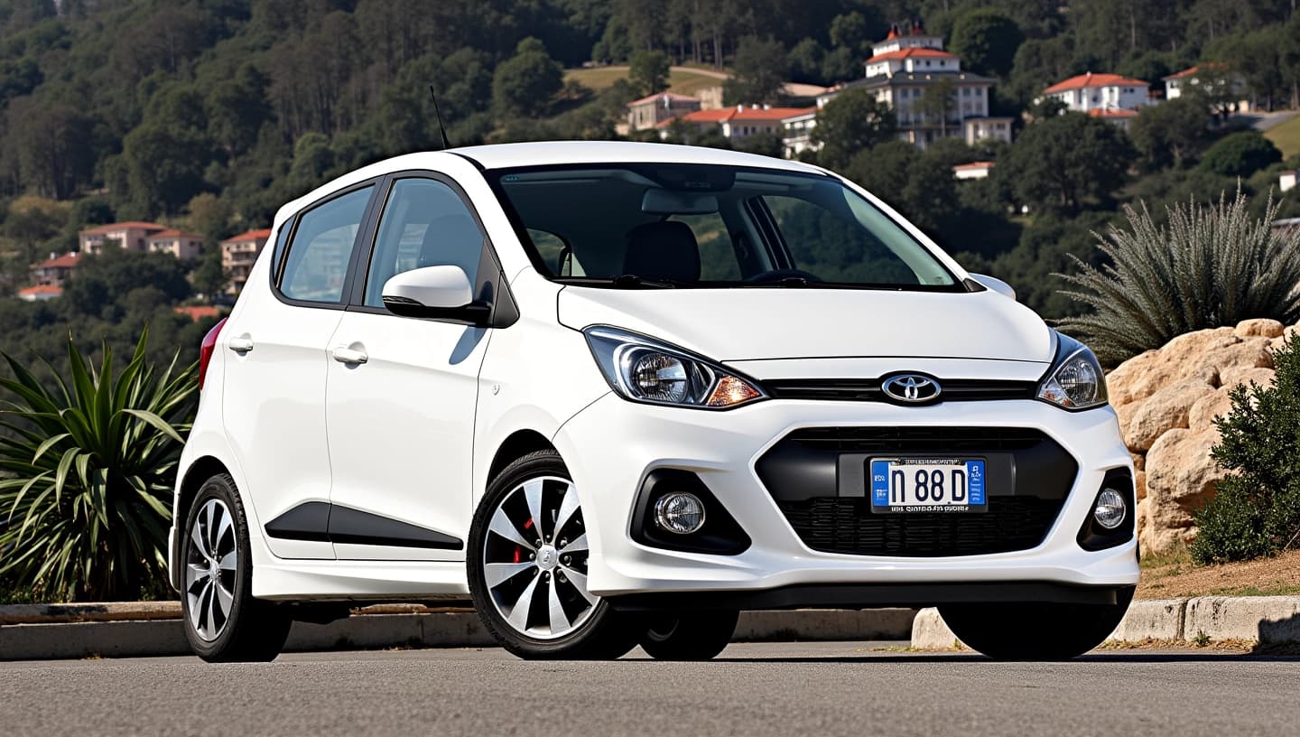 HYUNDAI i10 I 1.1