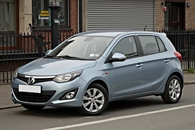 HYUNDAI i20 I 1.6