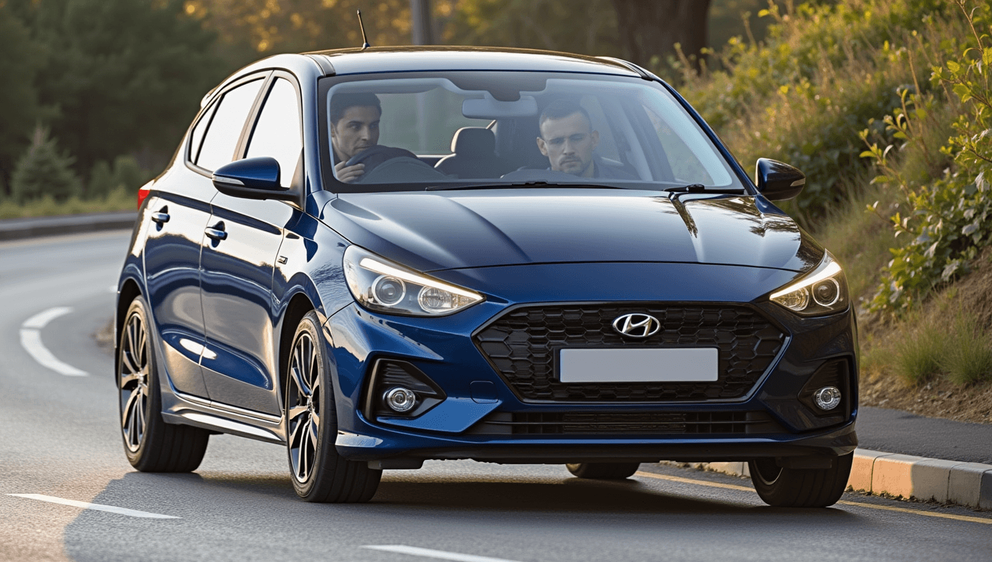 HYUNDAI i20 III 1.2