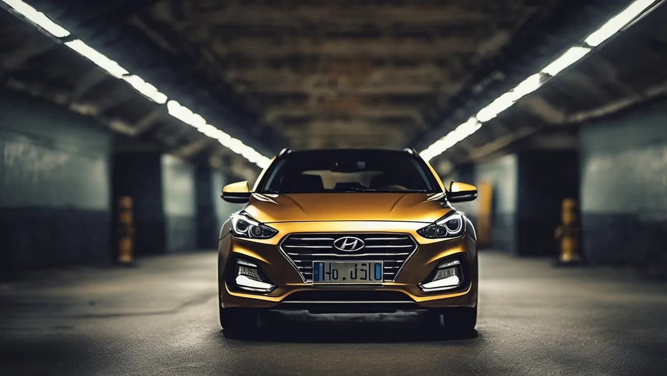 HYUNDAI i40 I 2.0 GDI
