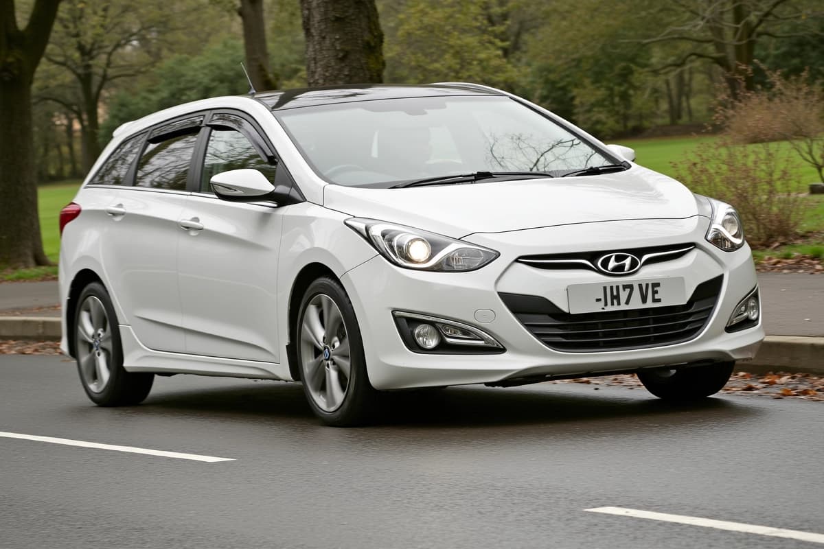HYUNDAI i40 2.0 GDI