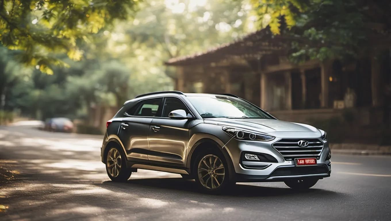 HYUNDAI ix35 1.6