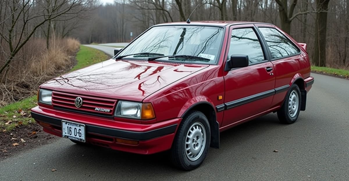 HYUNDAI PONY EXCEL 1.5