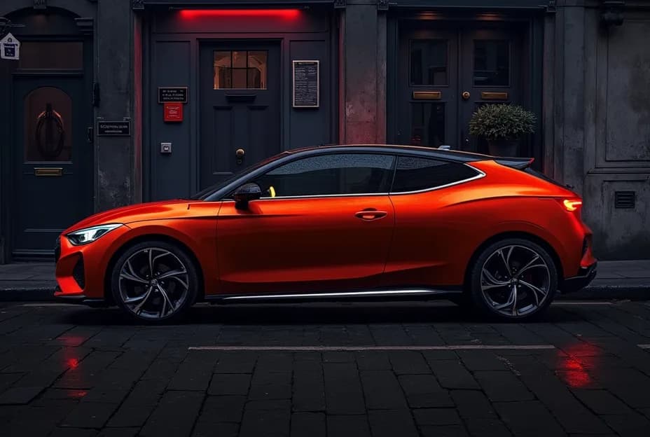 HYUNDAI VELOSTER 1.6 T-GDI