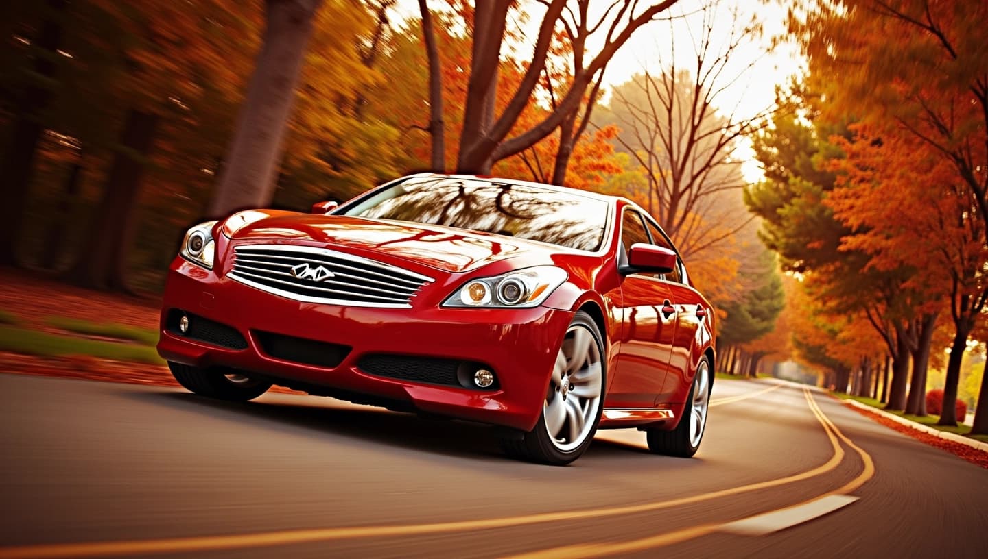 INFINITI M 37