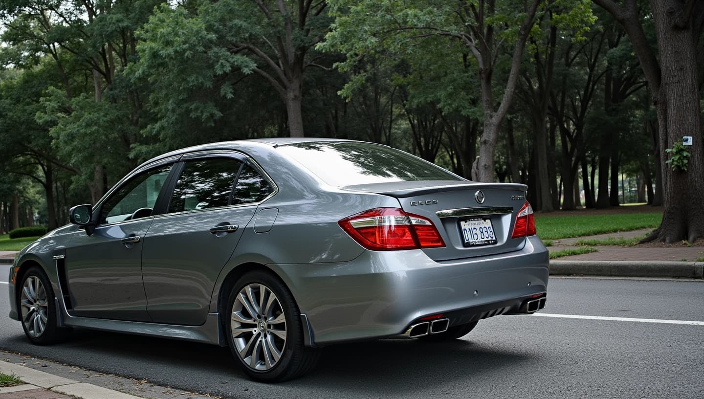 INFINITI M35 3.5