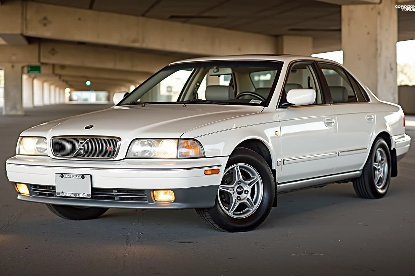 INFINITI Q45 I 4.1
