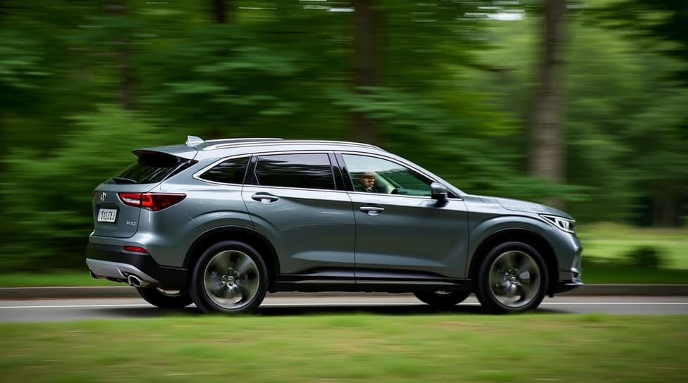 INFINITI QX50 I 30d AWD
