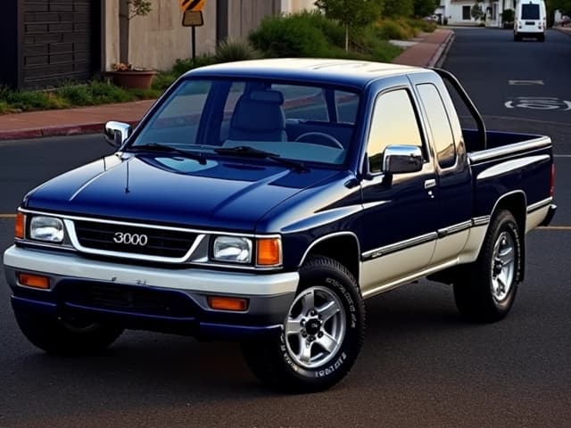 ISUZU CAMPO 2.2 D