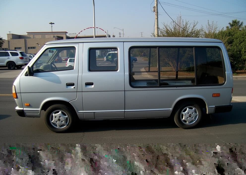 ISUZU MIDI VAN 2.2 D 4WD