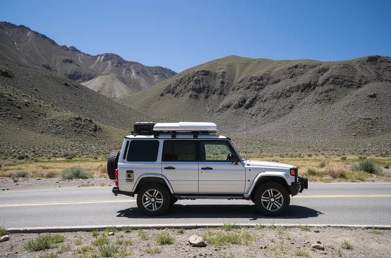 ISUZU TROOPER I 2.2 D
