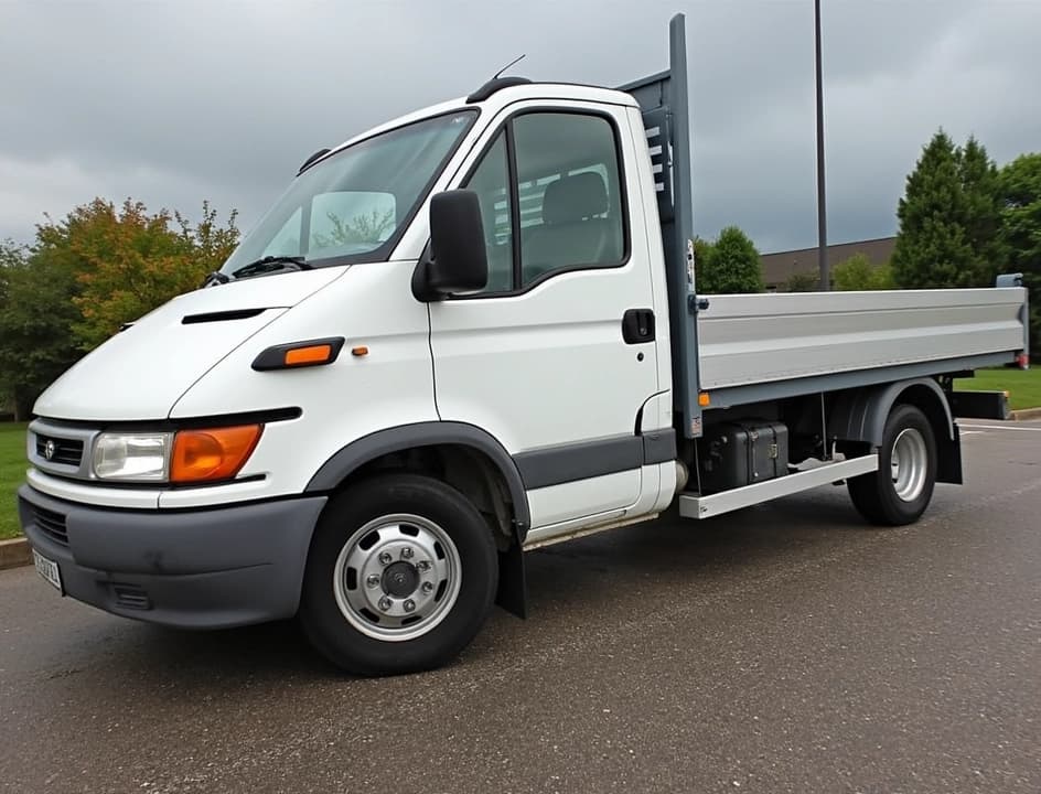 IVECO DAILY III 50 C 17