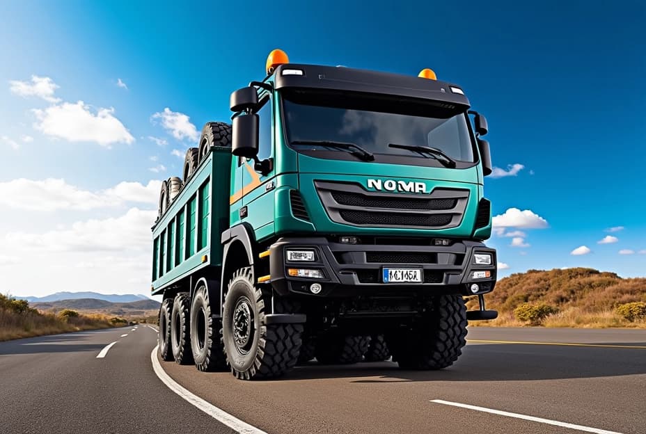 IVECO TRAKKER II AT260T45P