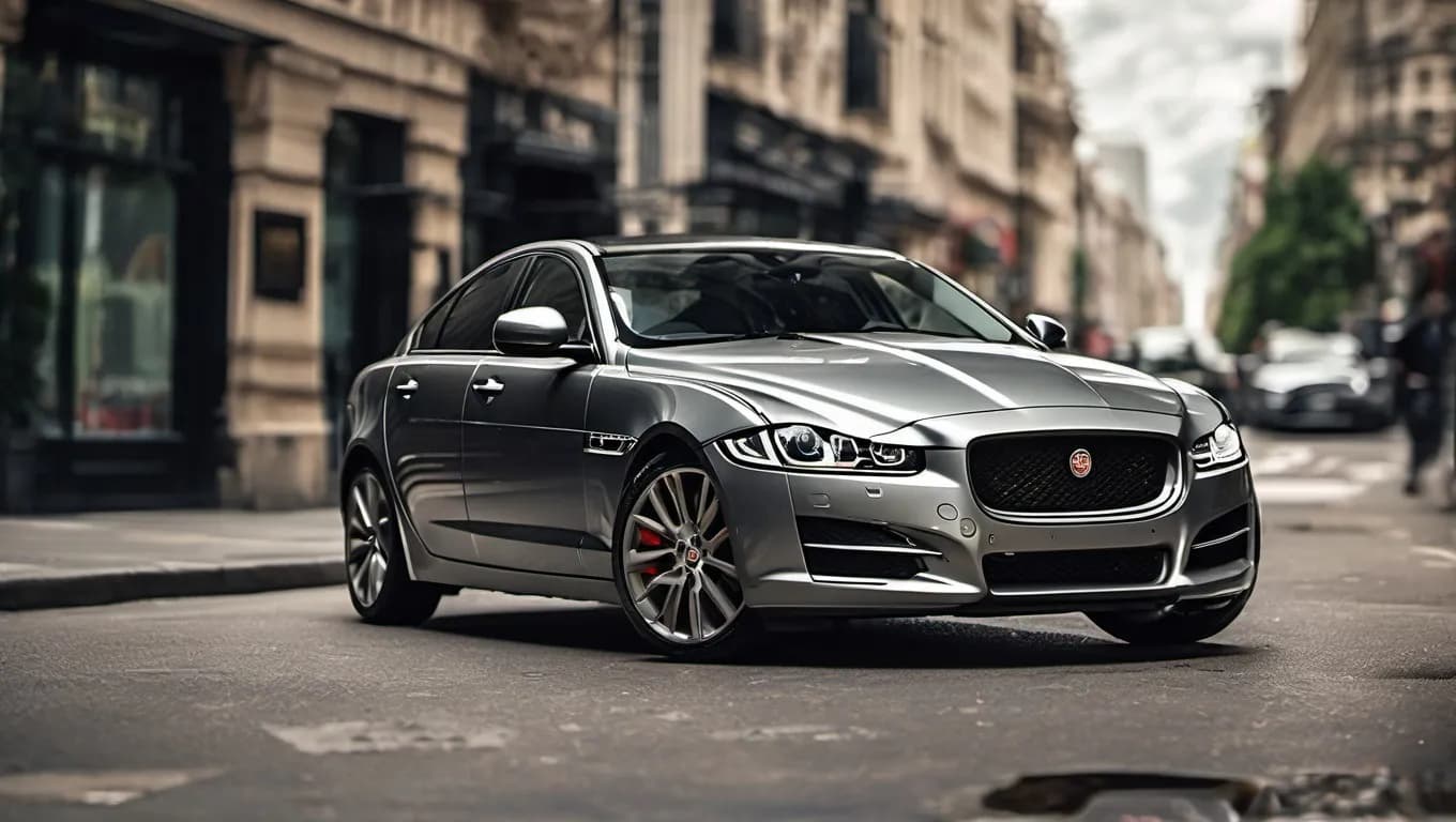 JAGUAR XE 2.0 D
