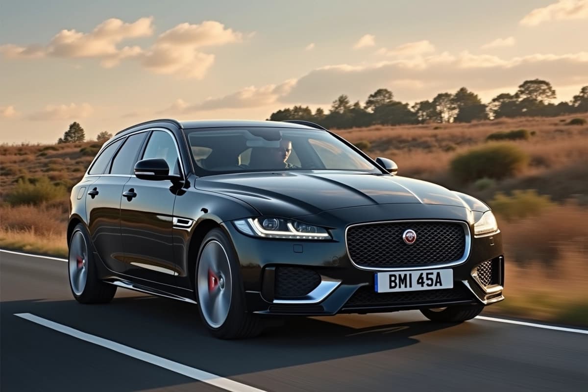 JAGUAR XF SPORTBRAKE 2.0