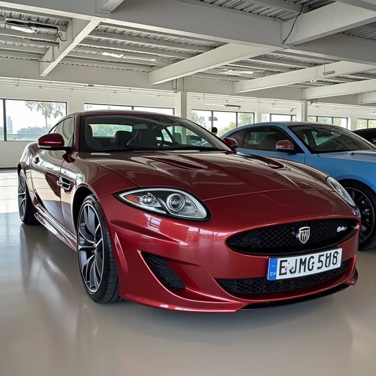 JAGUAR XK 3.6
