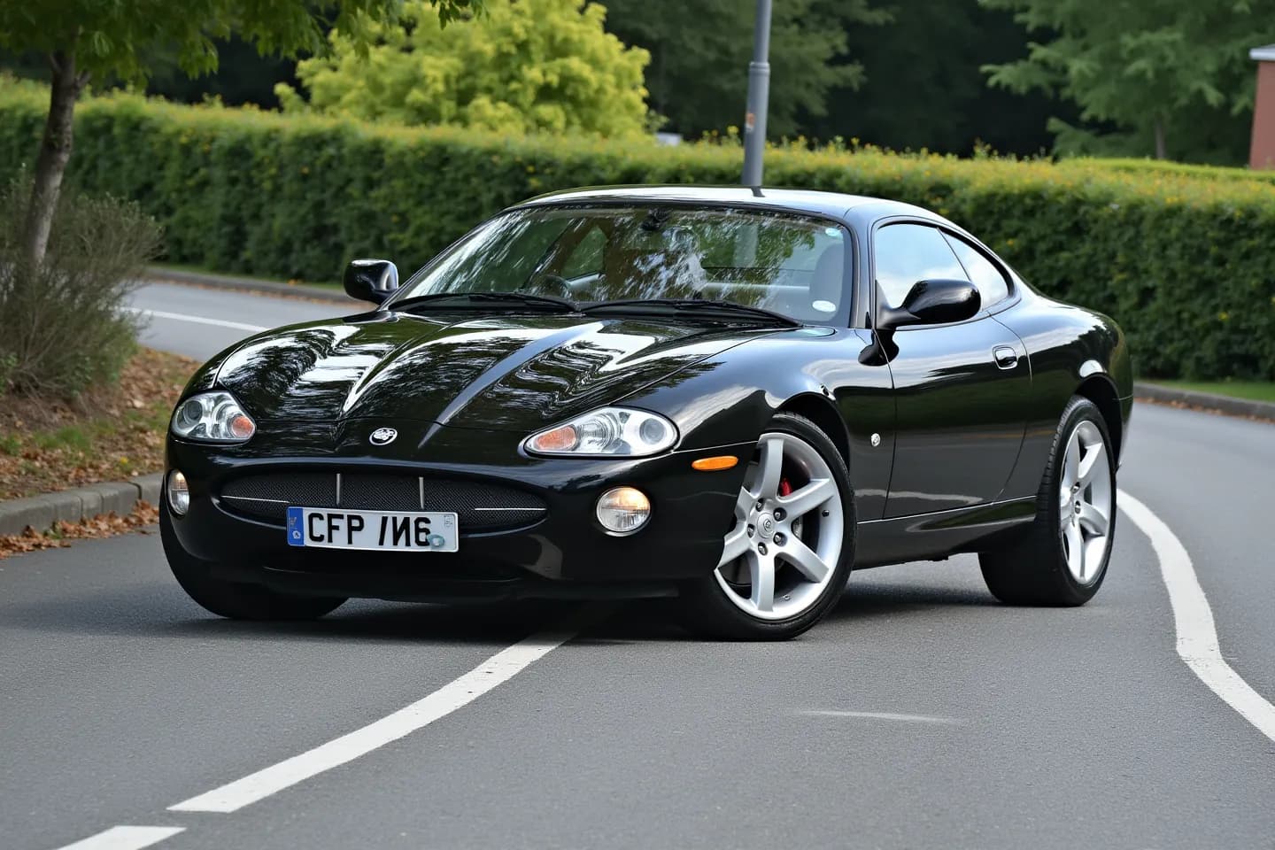 JAGUAR XK 8 4.2