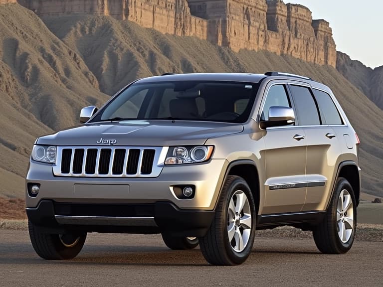 JEEP GRAND CHEROKEE III 3.7 V6 4x4