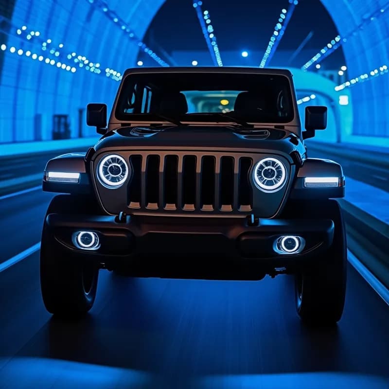 JEEP WRANGLER IV 3.6 VVT