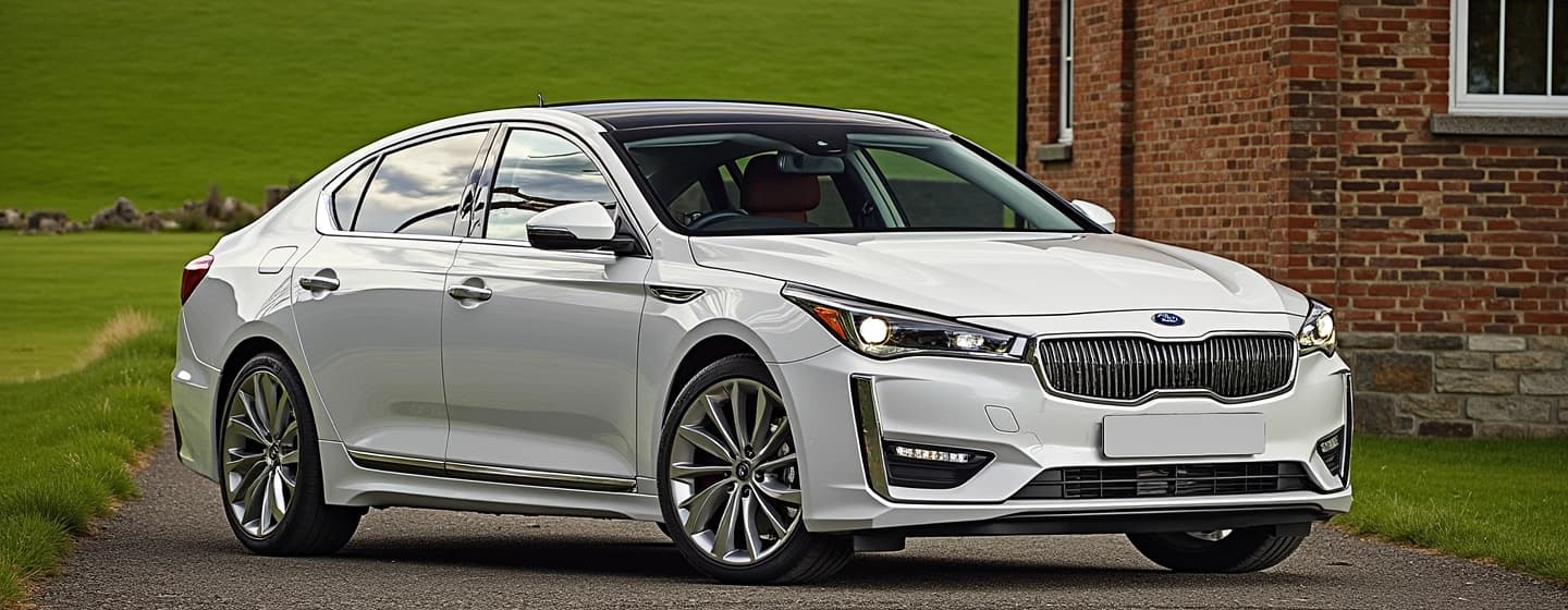 KIA CADENZA I 3.5 CVVT