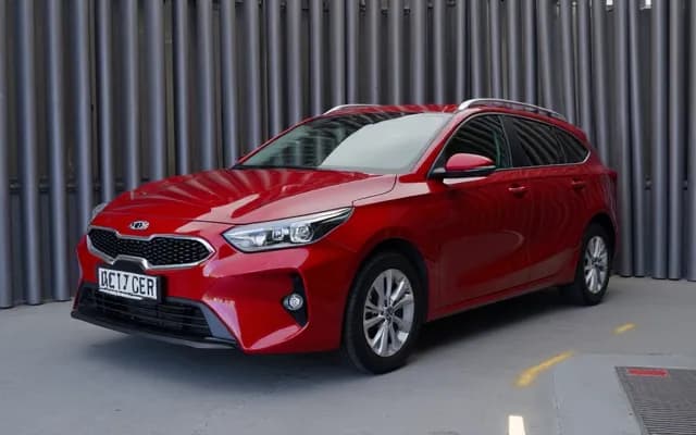 KIA CEED COMBI VAN 1.4 CRDi