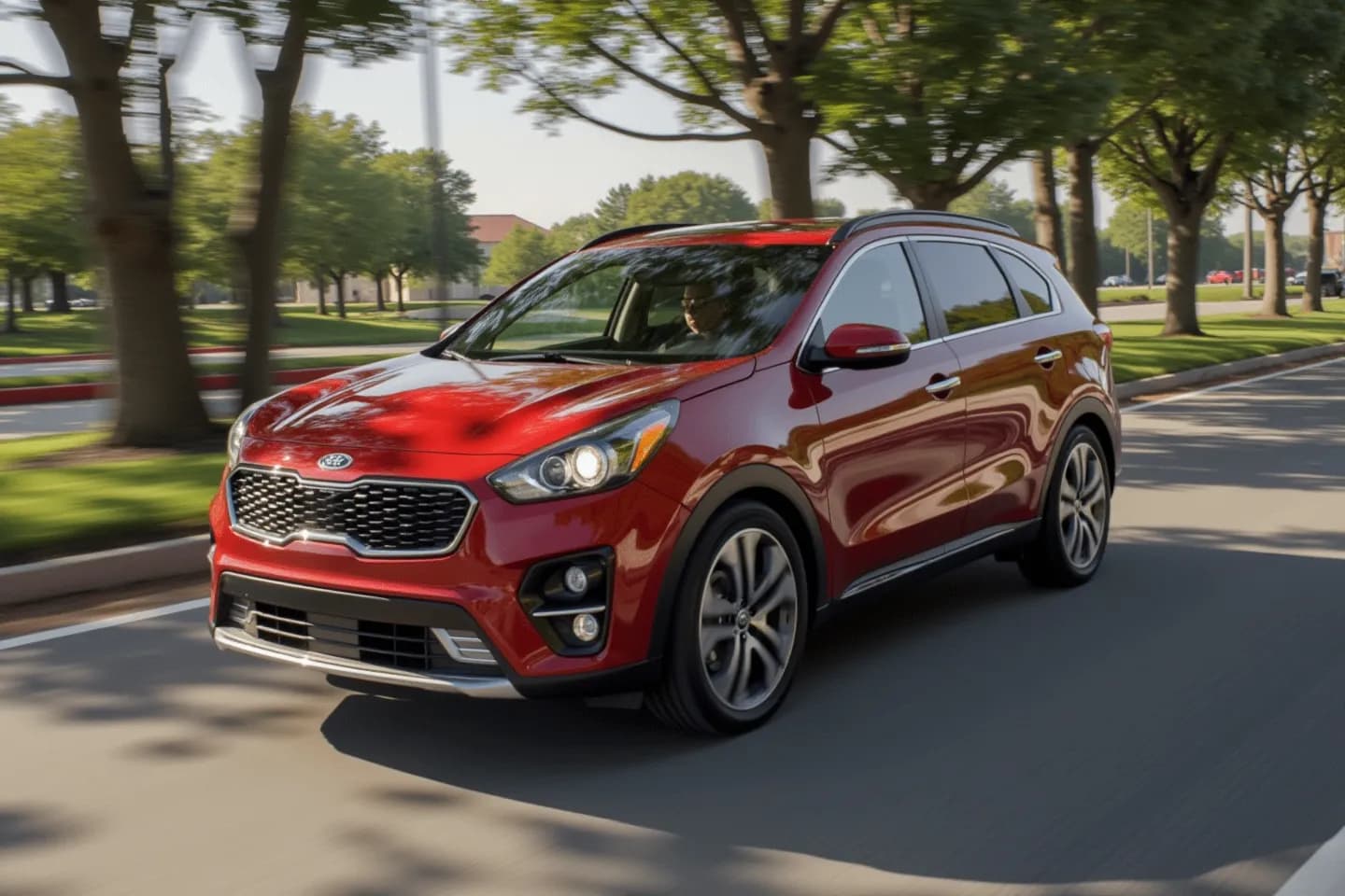 KIA NIRO I 1.6 GDI Hybrid