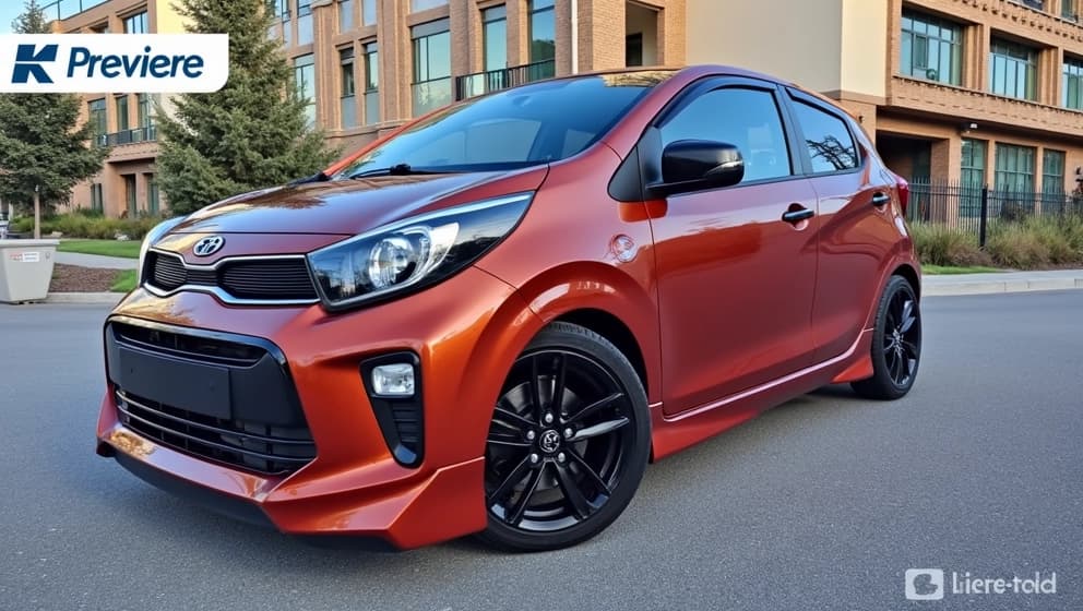 KIA PICANTO II 1.2