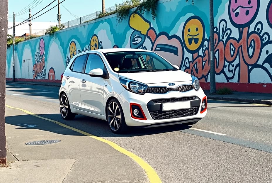 KIA PICANTO 1