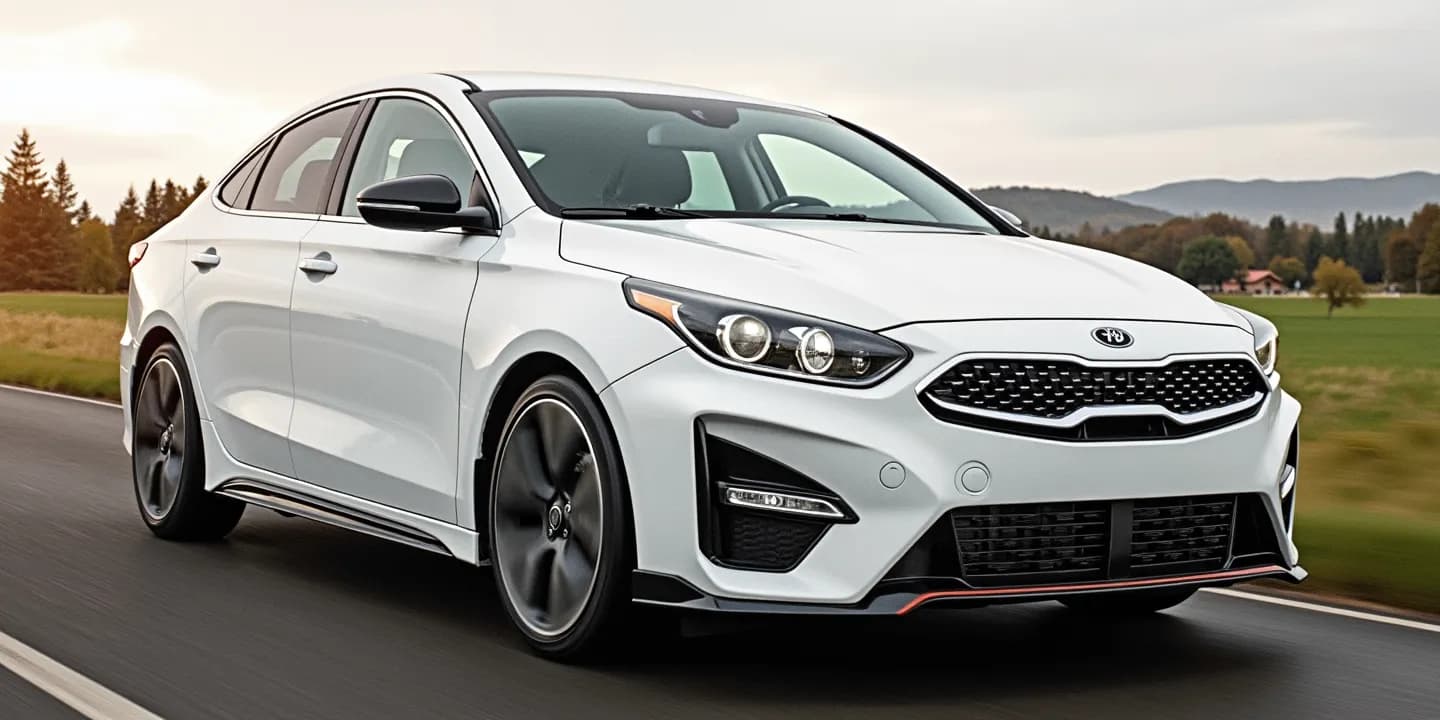 KIA PRO CEED 1.4 CVVT