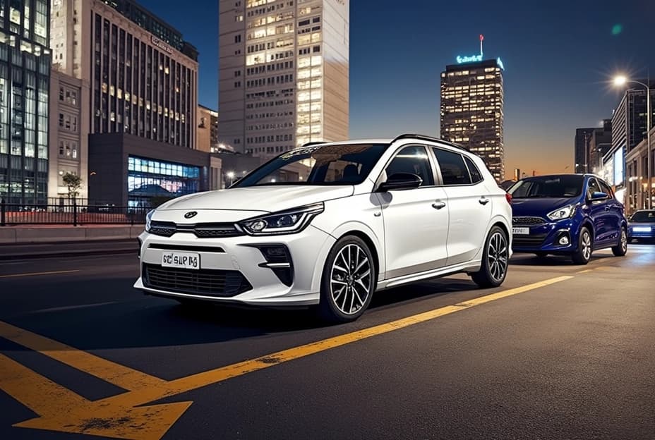 KIA RIO II 1.4 16V