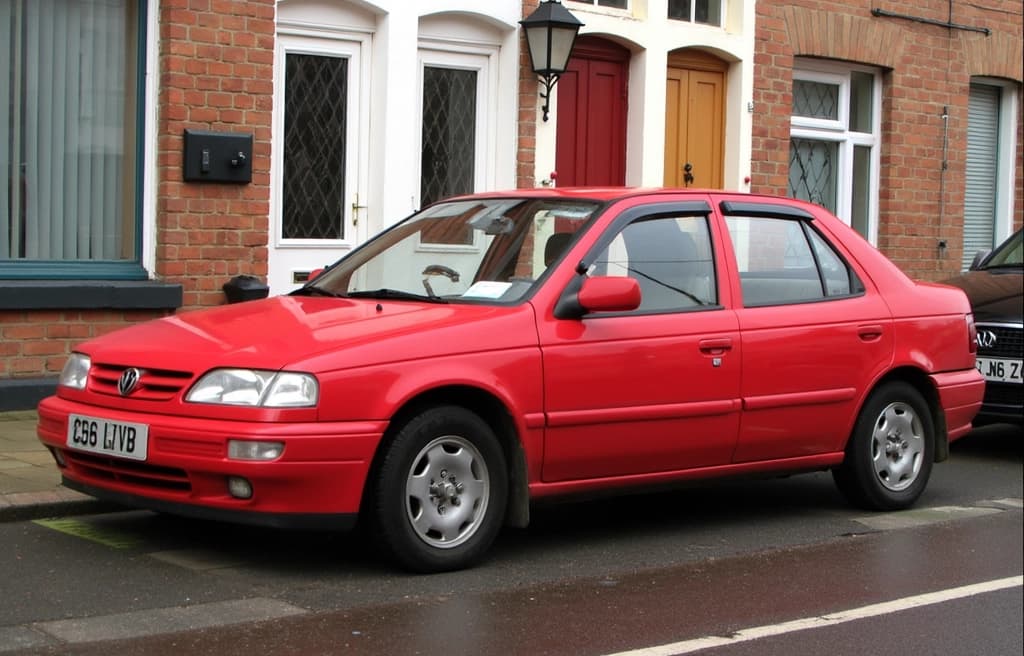 KIA SEPHIA 1.6 i
