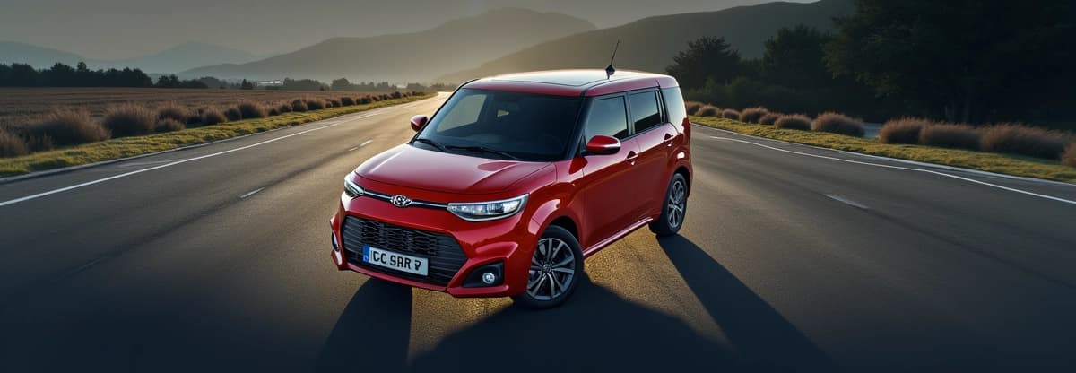 KIA SOUL 1.6 CRDi 115